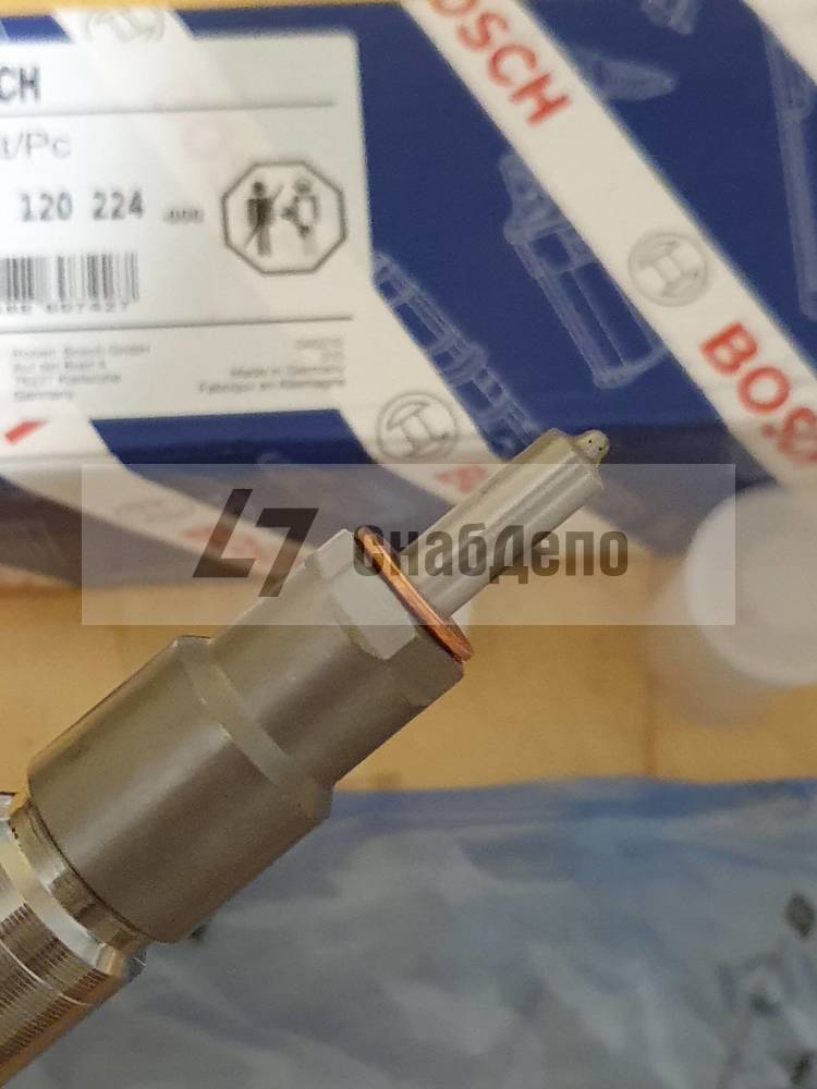 Форсунка Bosch 0445120222