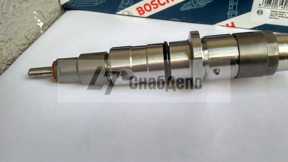 Форсунка Bosch 0445120241