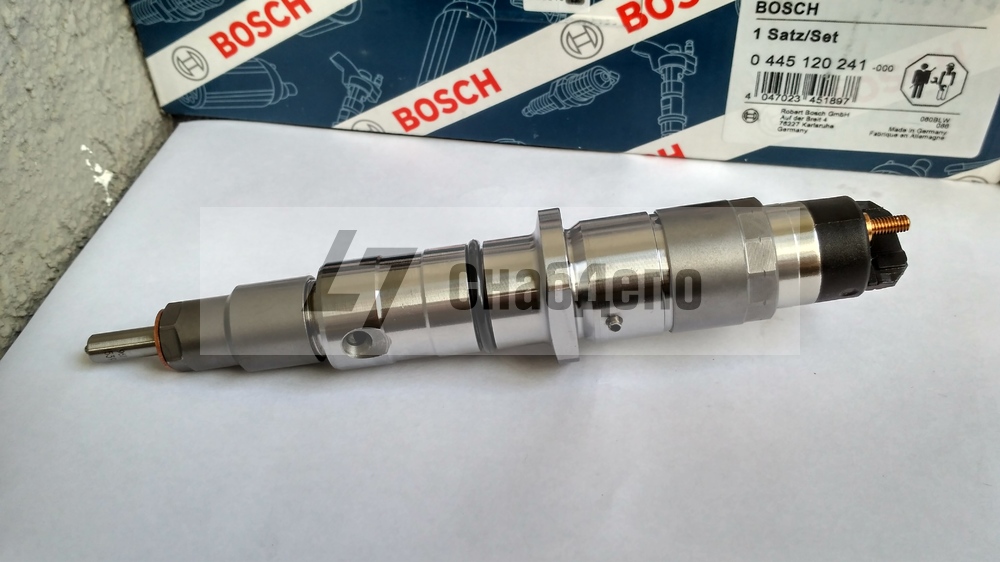 Форсунка Bosch 0445120241