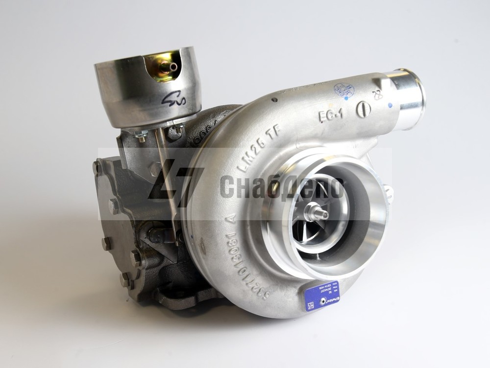 Турбокомпрессор Perkins 2674A303