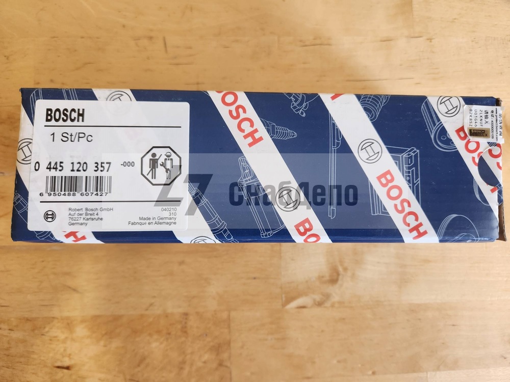 Форсунка Bosch 0445120357