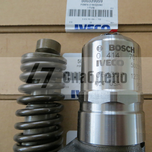 Форсунка Bosch 0414701006