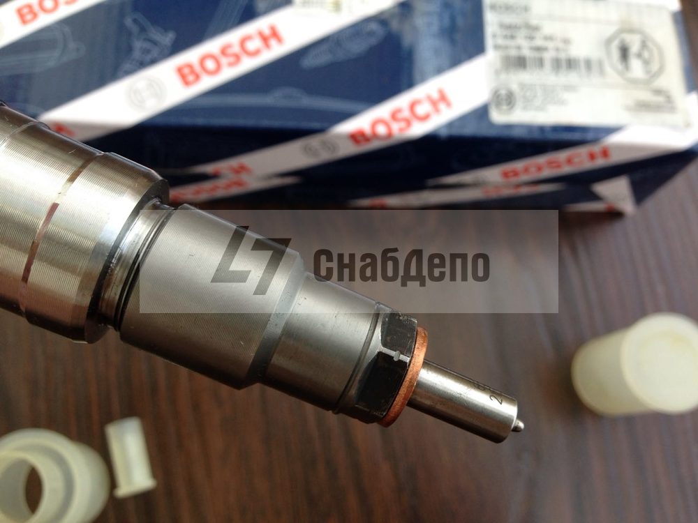 Форсунка Bosch 0445120161