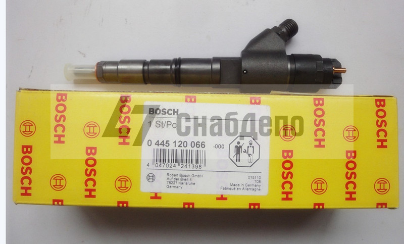 Форсунка Bosch 0445120066